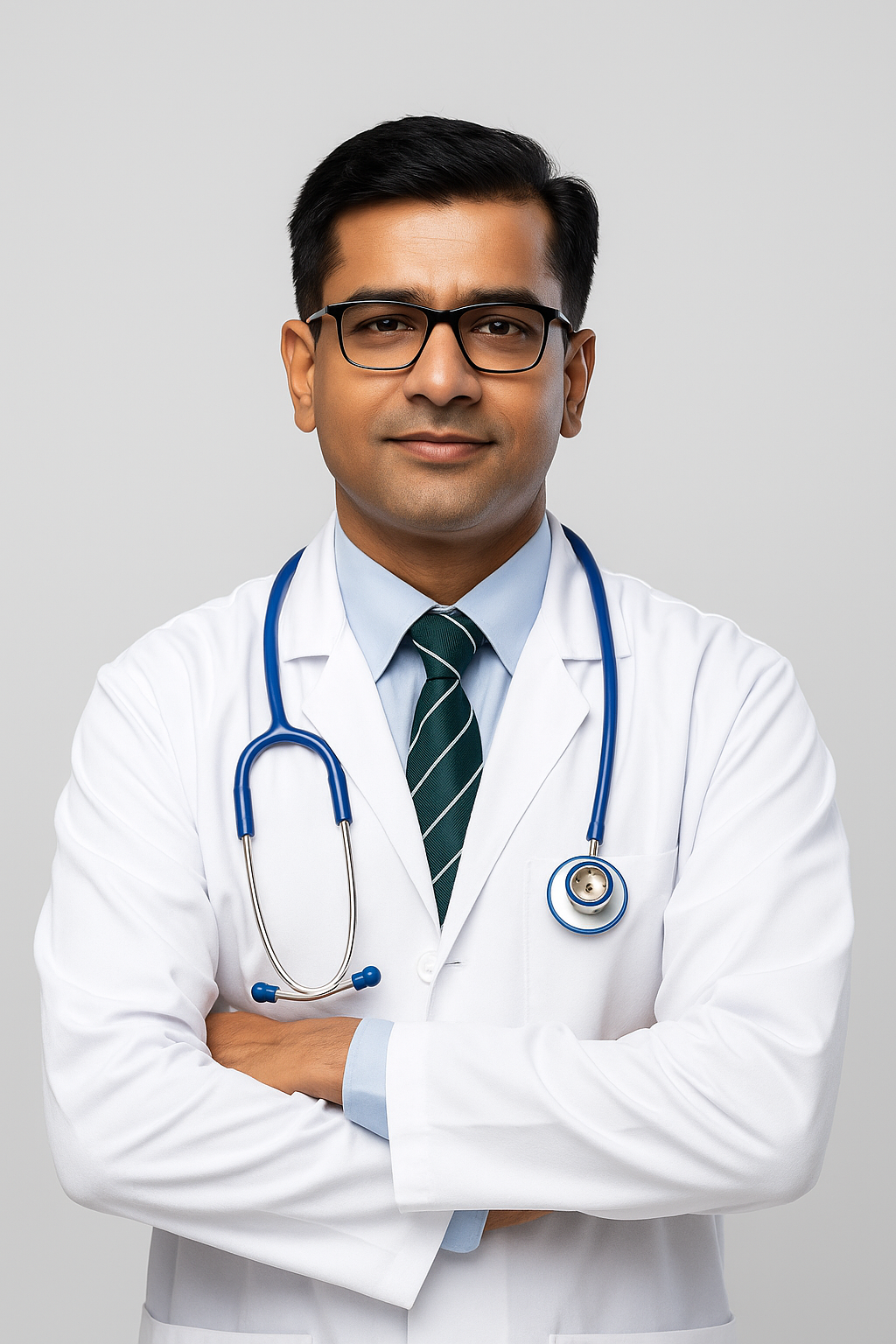 Professional photo of Dr. M. Singh, Neurologist
