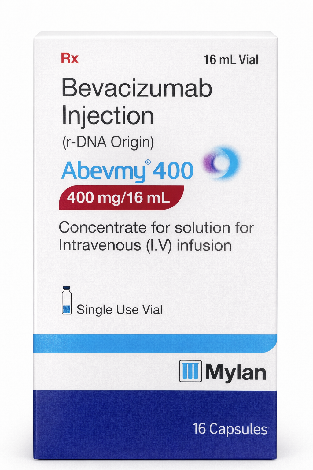 Bevatas 400 - Bevacizumab Concentrate for Solution for Infusion
