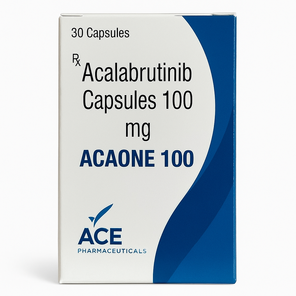 Acaone 100 - Acalabrutinib Capsules