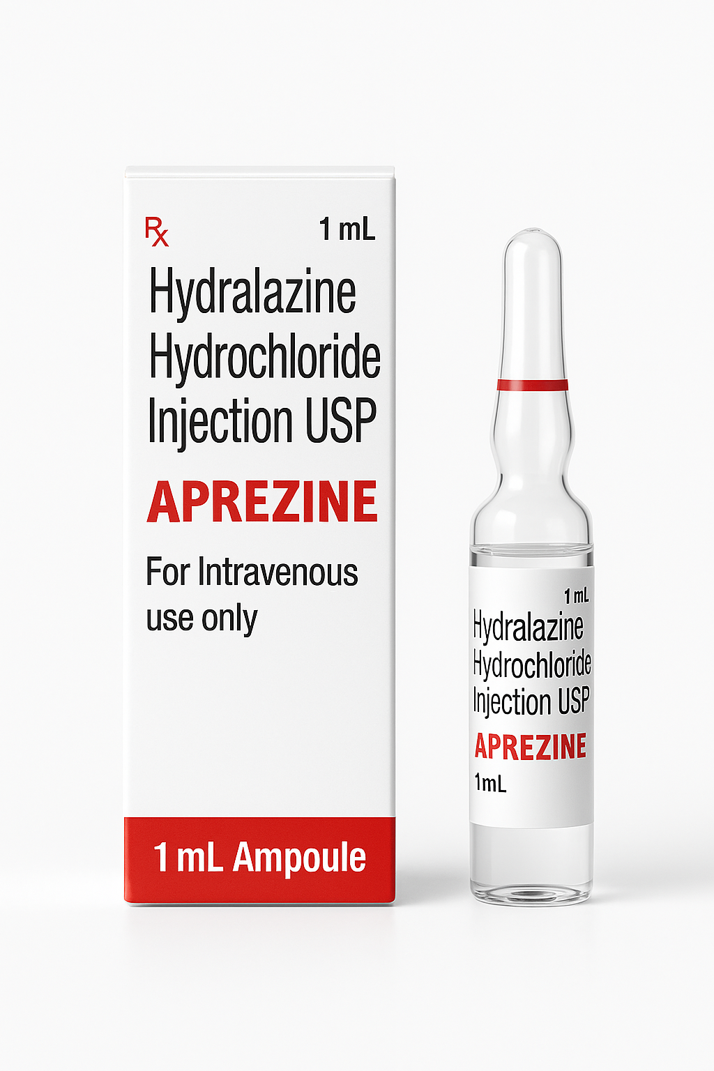 Aprezine - Hydralazine Hydrochloride Injection