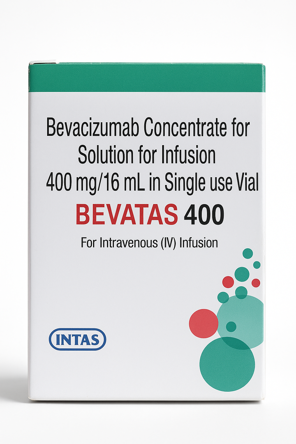 Bevatas 400 - Bevacizumab Concentrate for Solution for Infusion