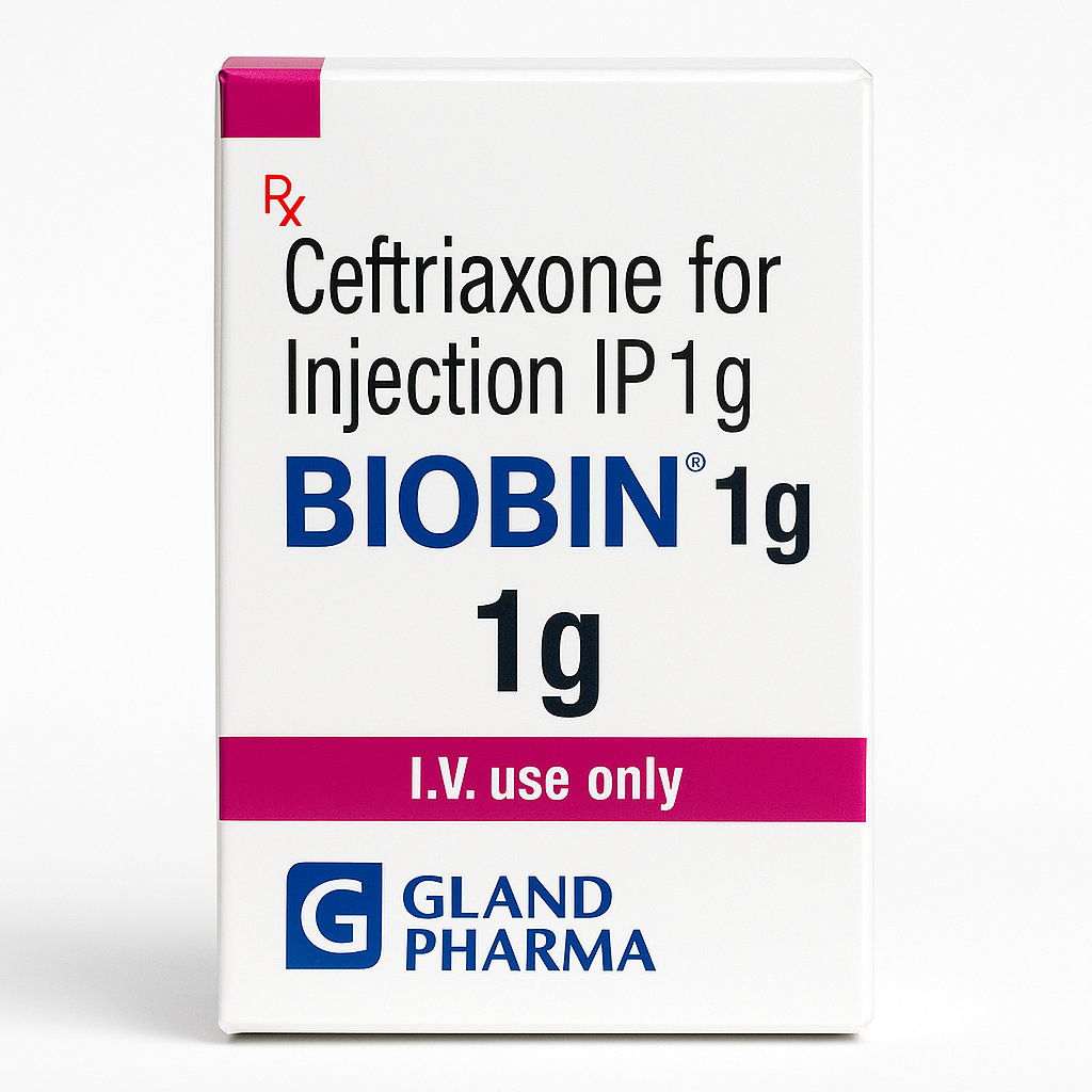 Biobin - Cytarabine Injection BP