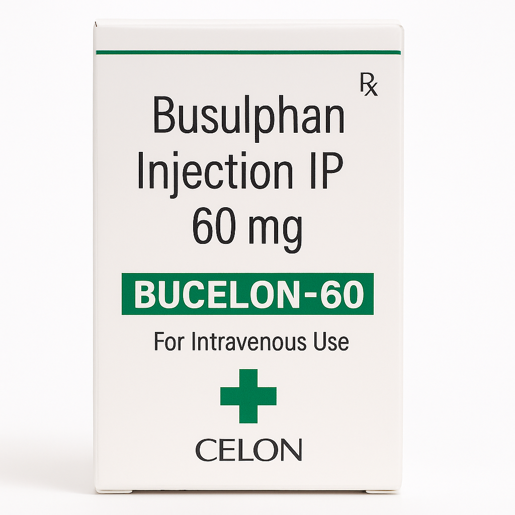Bucelon 60 - Busulfan Injection