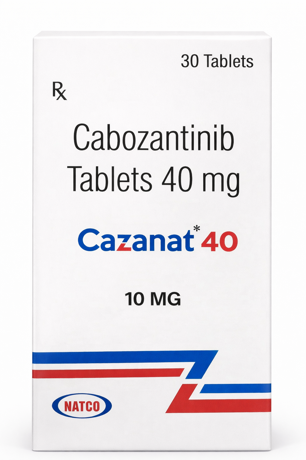 Cazanat - Nintedanib Soft Gelatin Capsules