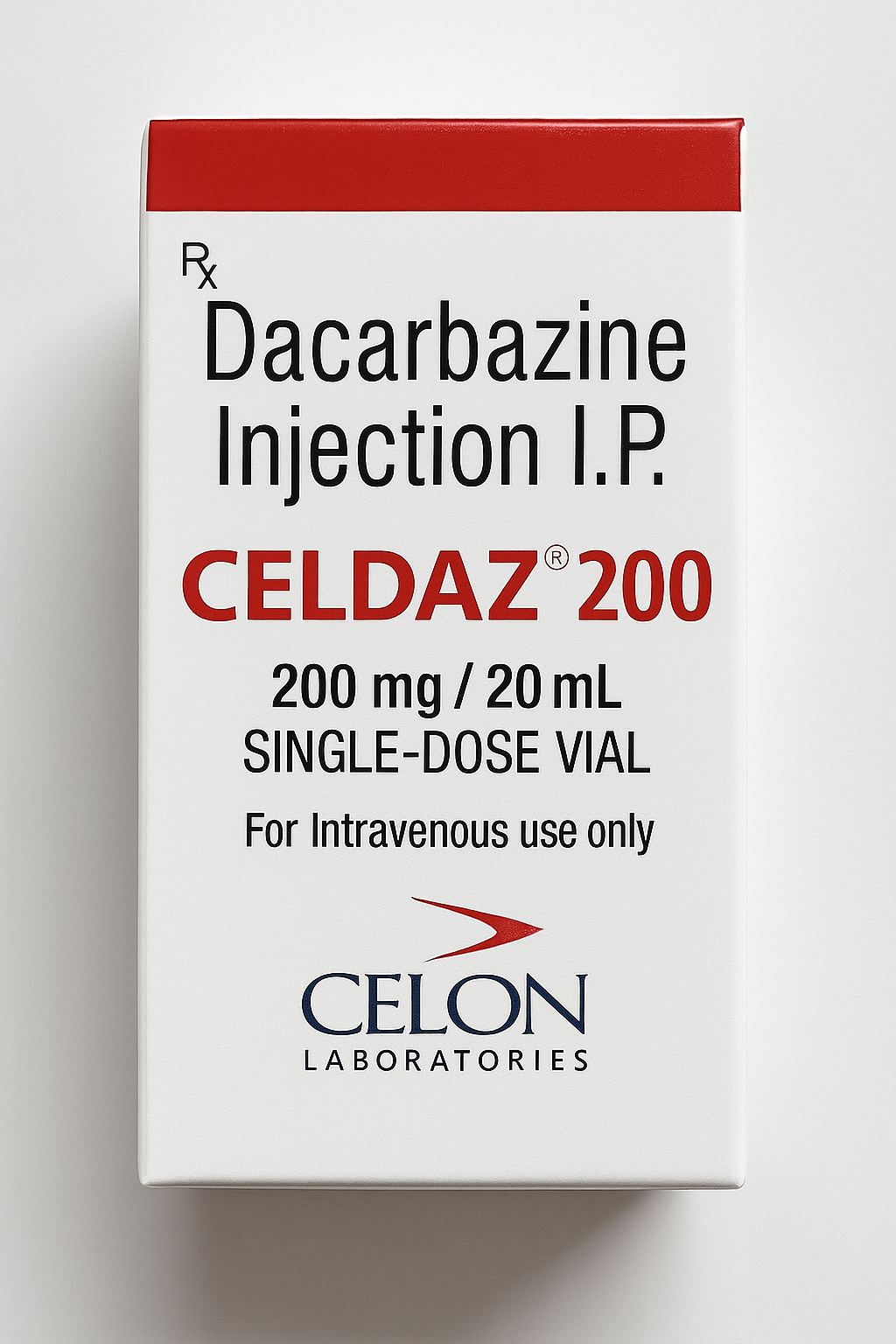 Celdaz 200 - Dacarbazine for Injection USP