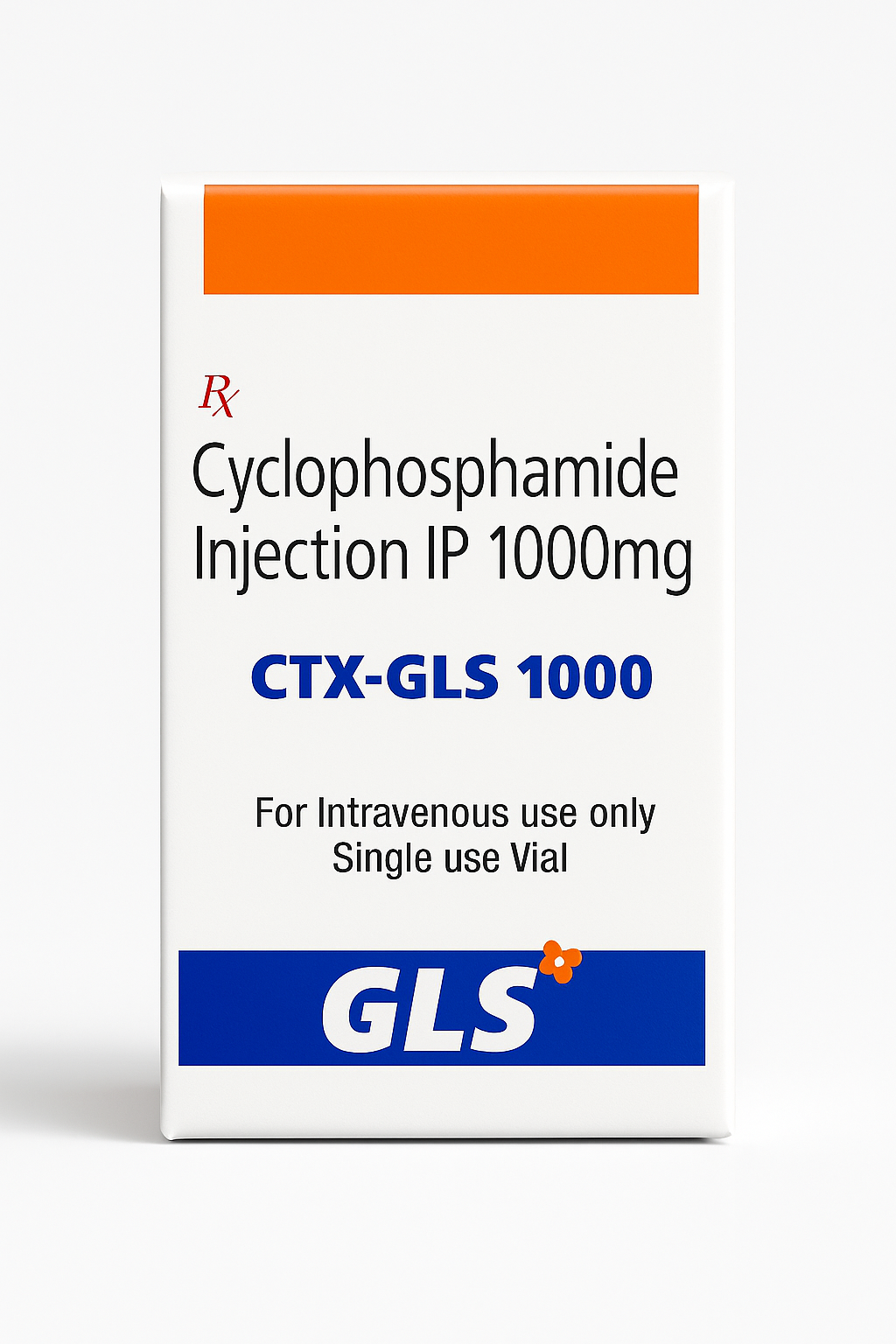 CTX-GLS 1000 - Cyclophosphamide Injection IP
