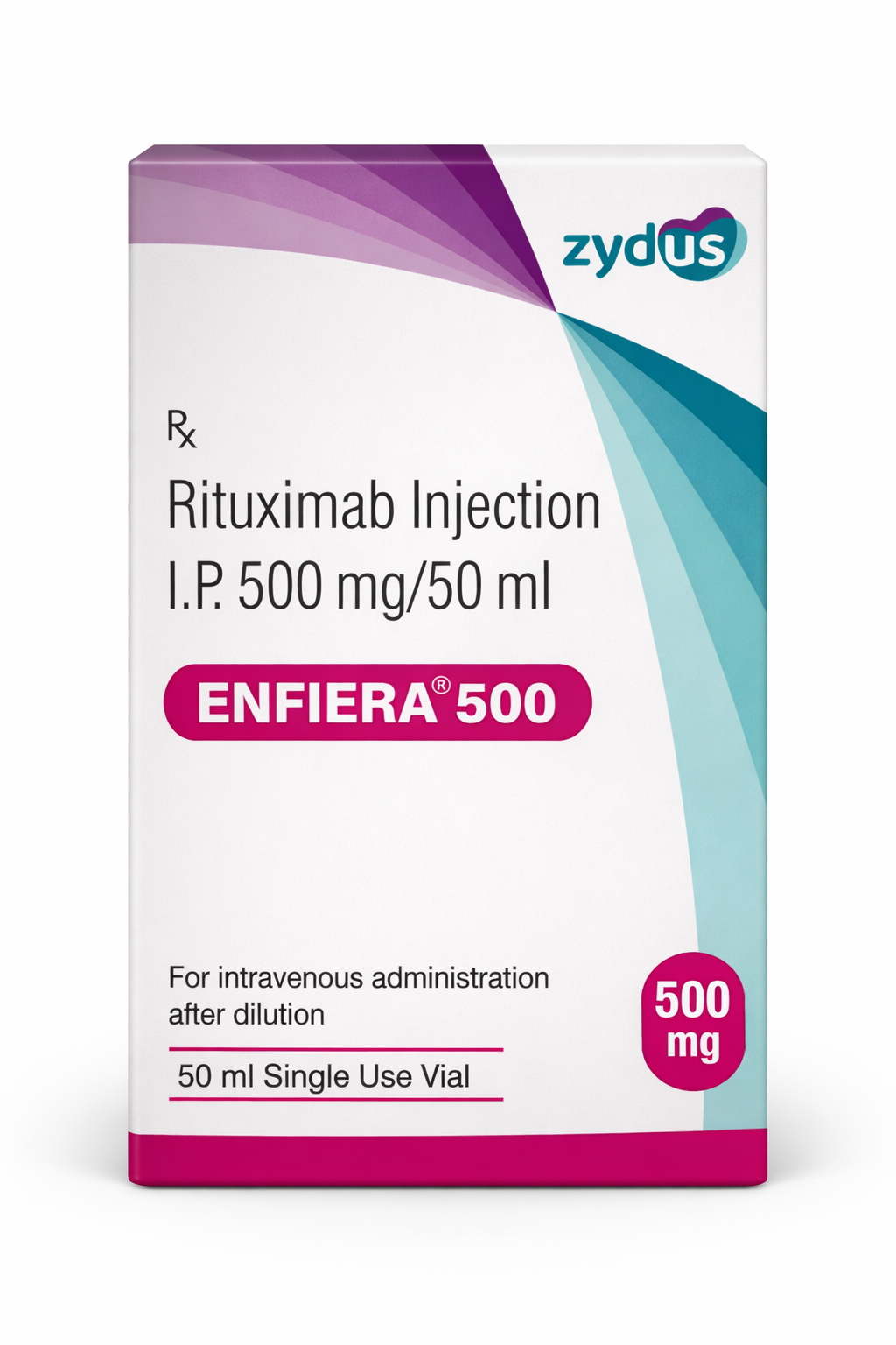 Enfiera - Rituximab Injection