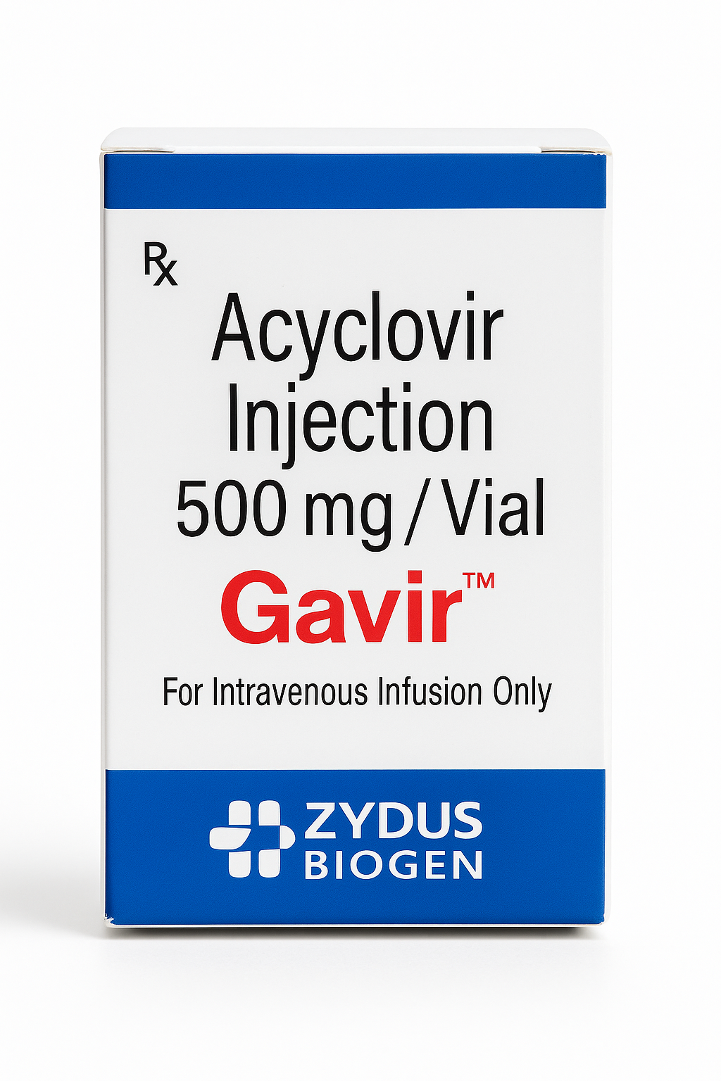 Gavir 500 - Ganciclovir Injection IP