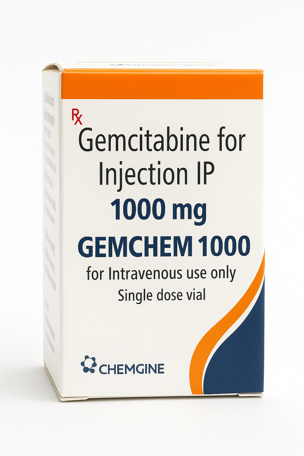 Gemchem 1000 - Gemcitabine Injection IP