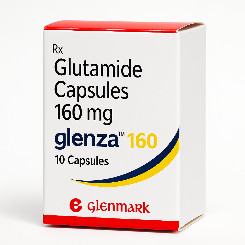 Glenza 160 - Enzalutamide Tablets
