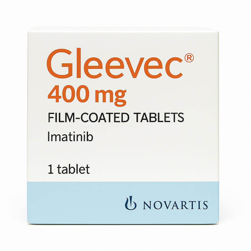 Glivec - Imatinib Mesylate Tablets IP