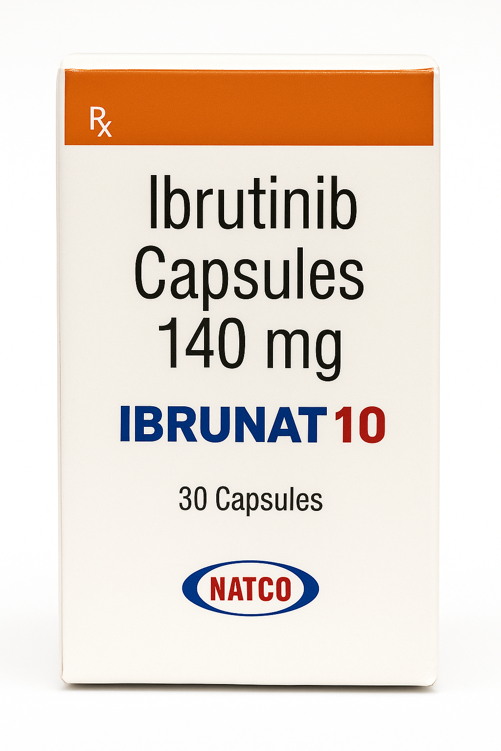 Ibrunat - Ibrutinib Capsules