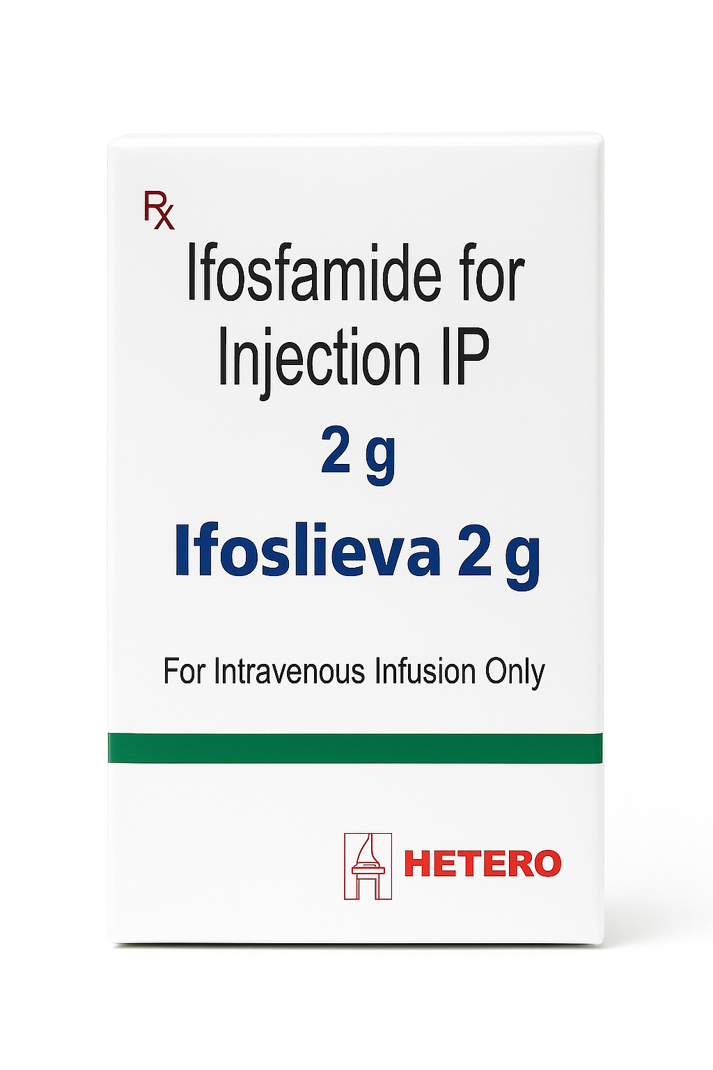 Ifoslieva - Ifosfamide for Injection IP with Mesna