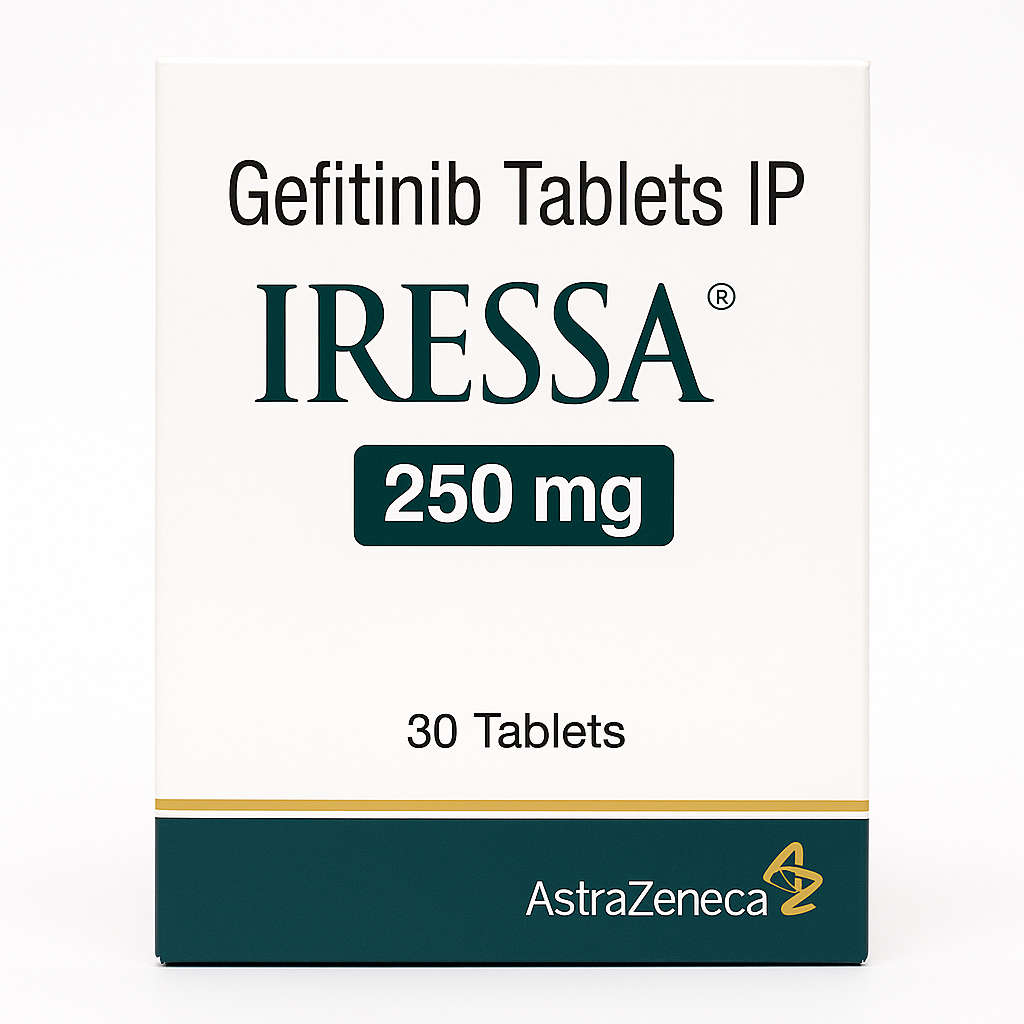 Iressa - Gefitinib Tablets IP