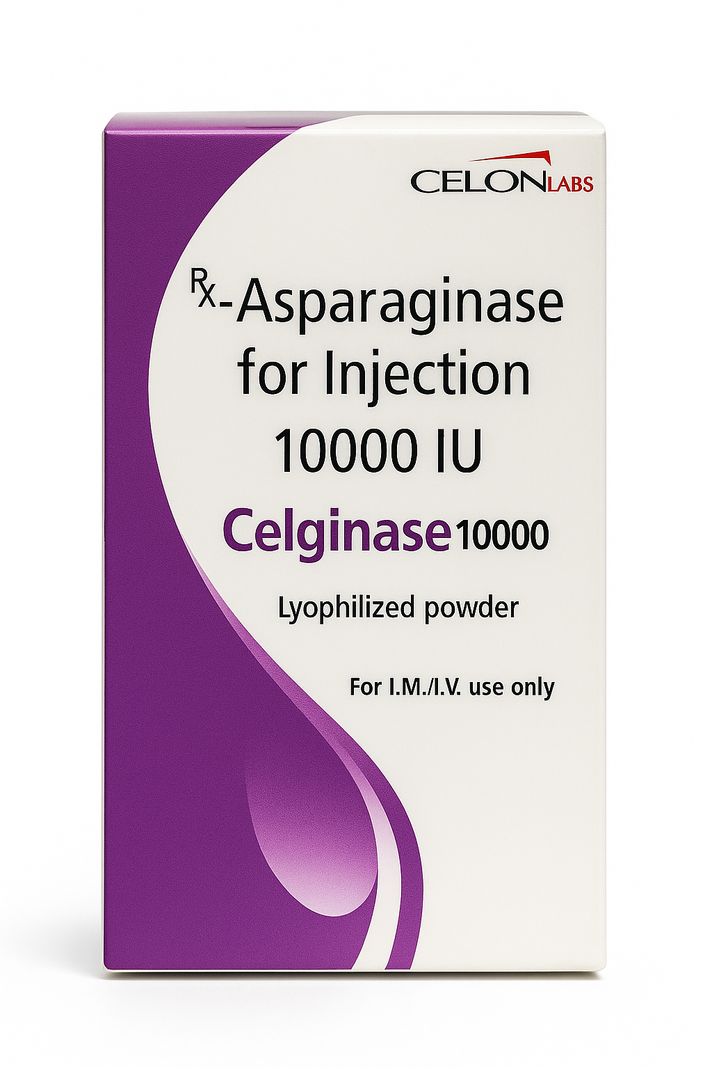 L-ASAP - L-Asparaginase for Injection