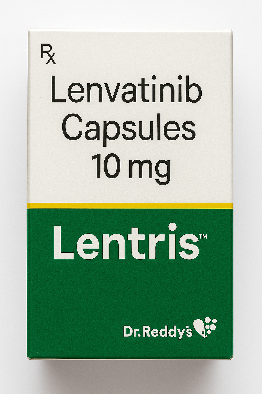 Lentris - Lenvatinib Capsules