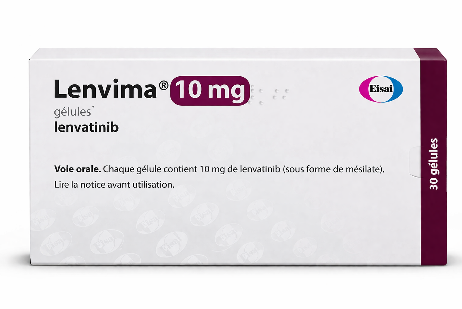 Lenvima - Lenvatinib Capsules