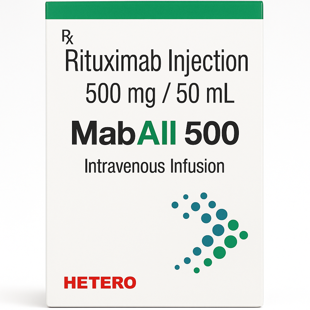 Maball 500 - Rituximab Injection