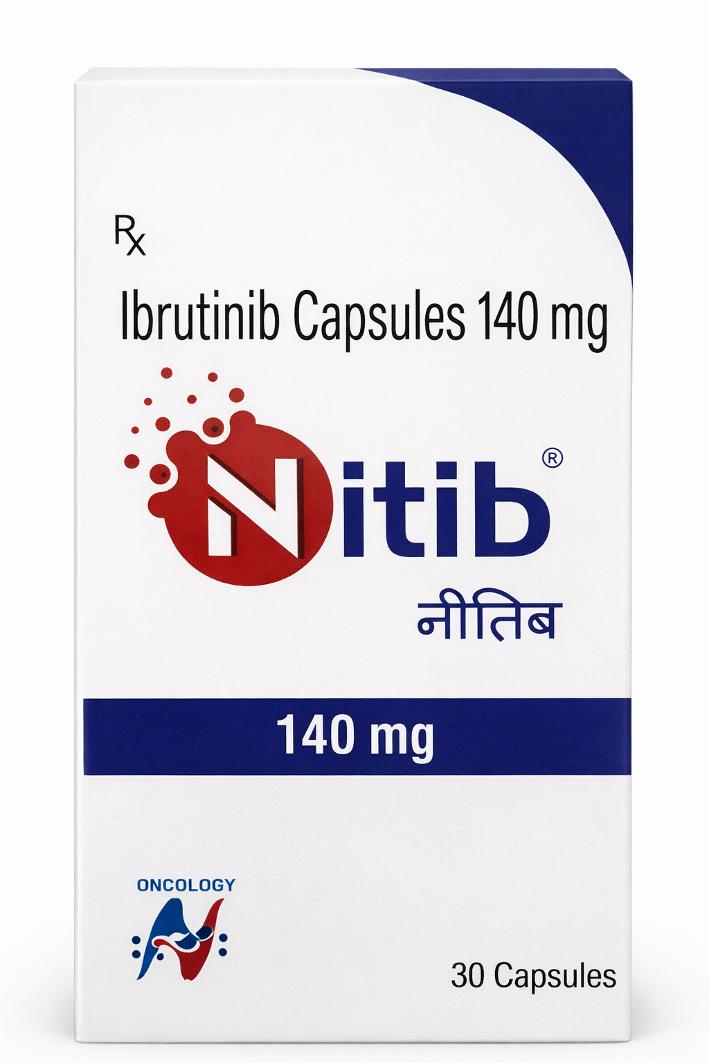 Nindanib 150 - Nintedanib Soft Gelatin Capsules