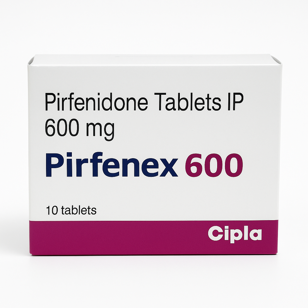 Pirfenex - Pirfenidone Tablets