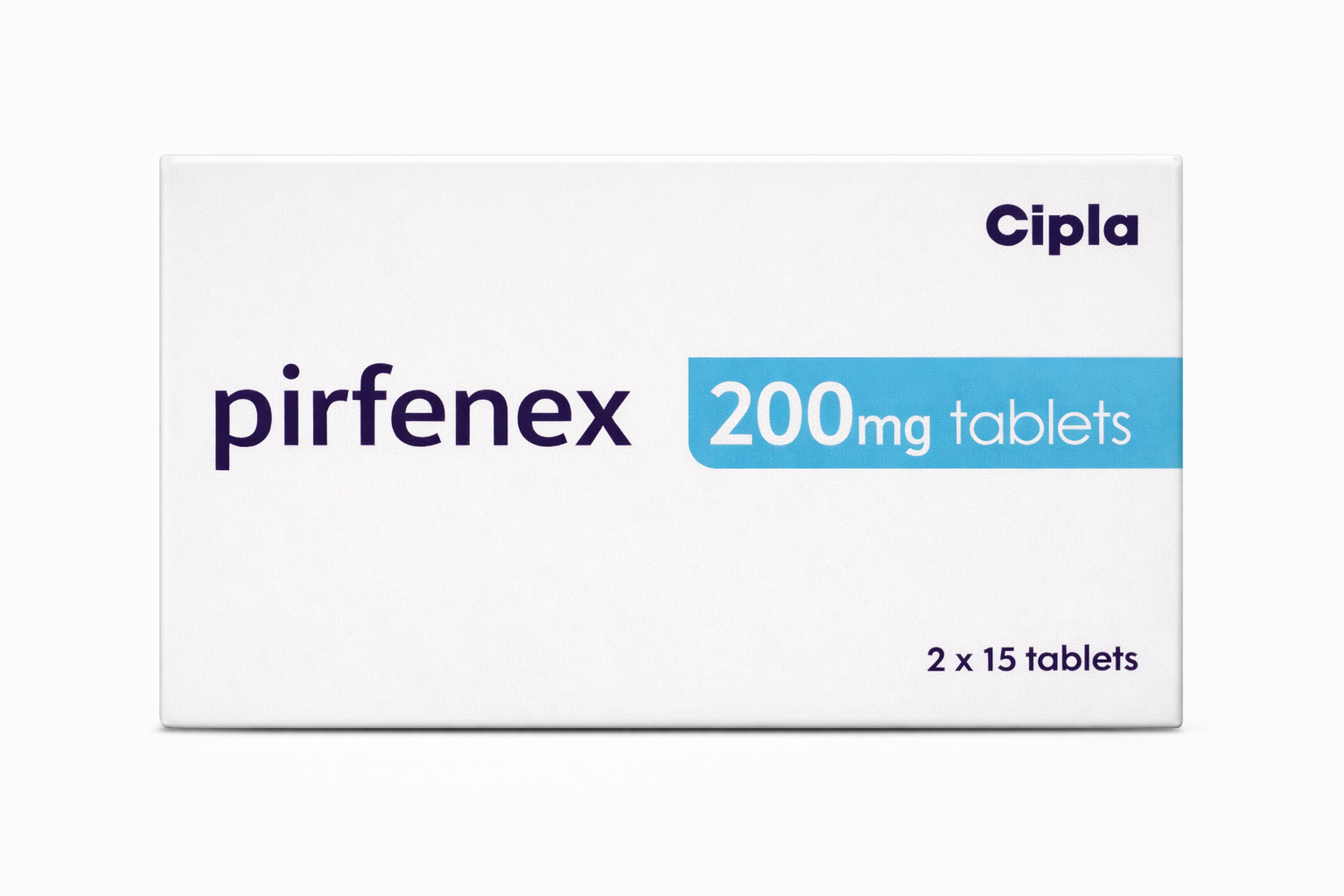 Pirfenex - Pirfenidone Tablets