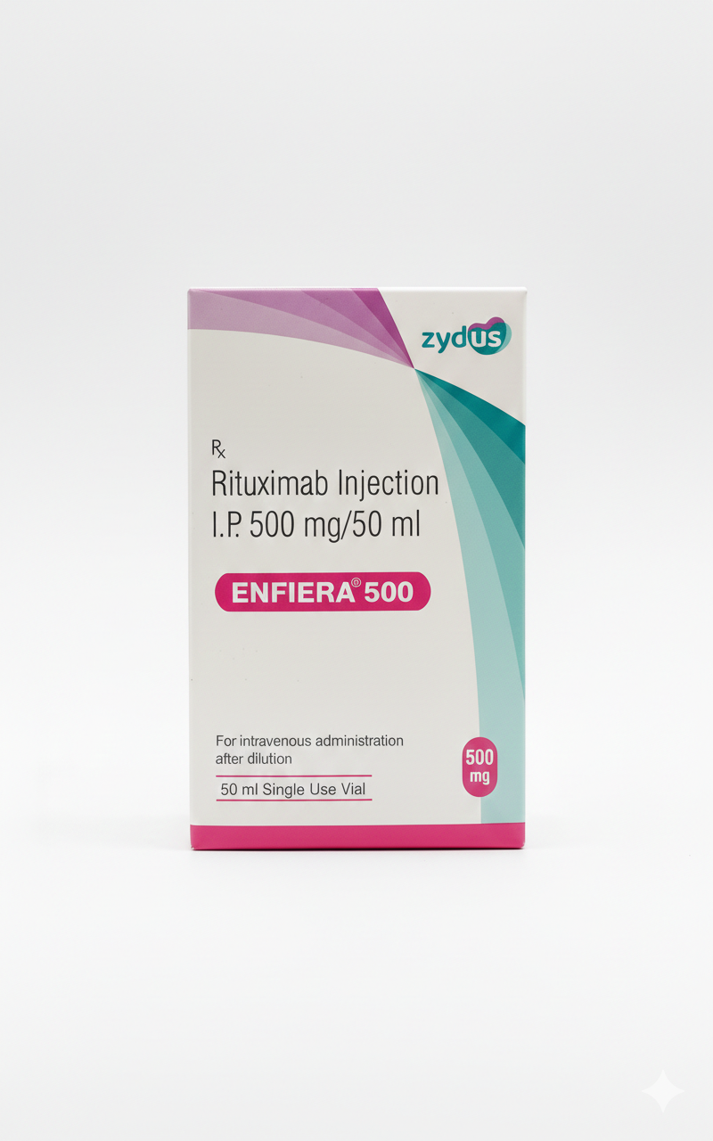 Maball 500 - Rituximab Injection