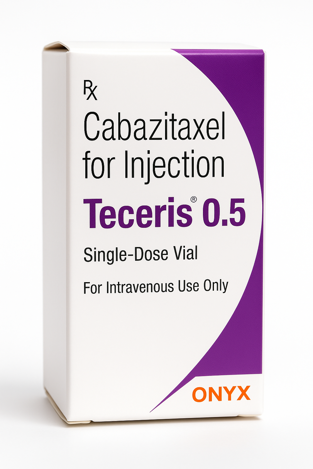 Teceris - Eribulin Mesylate Solution for Injection