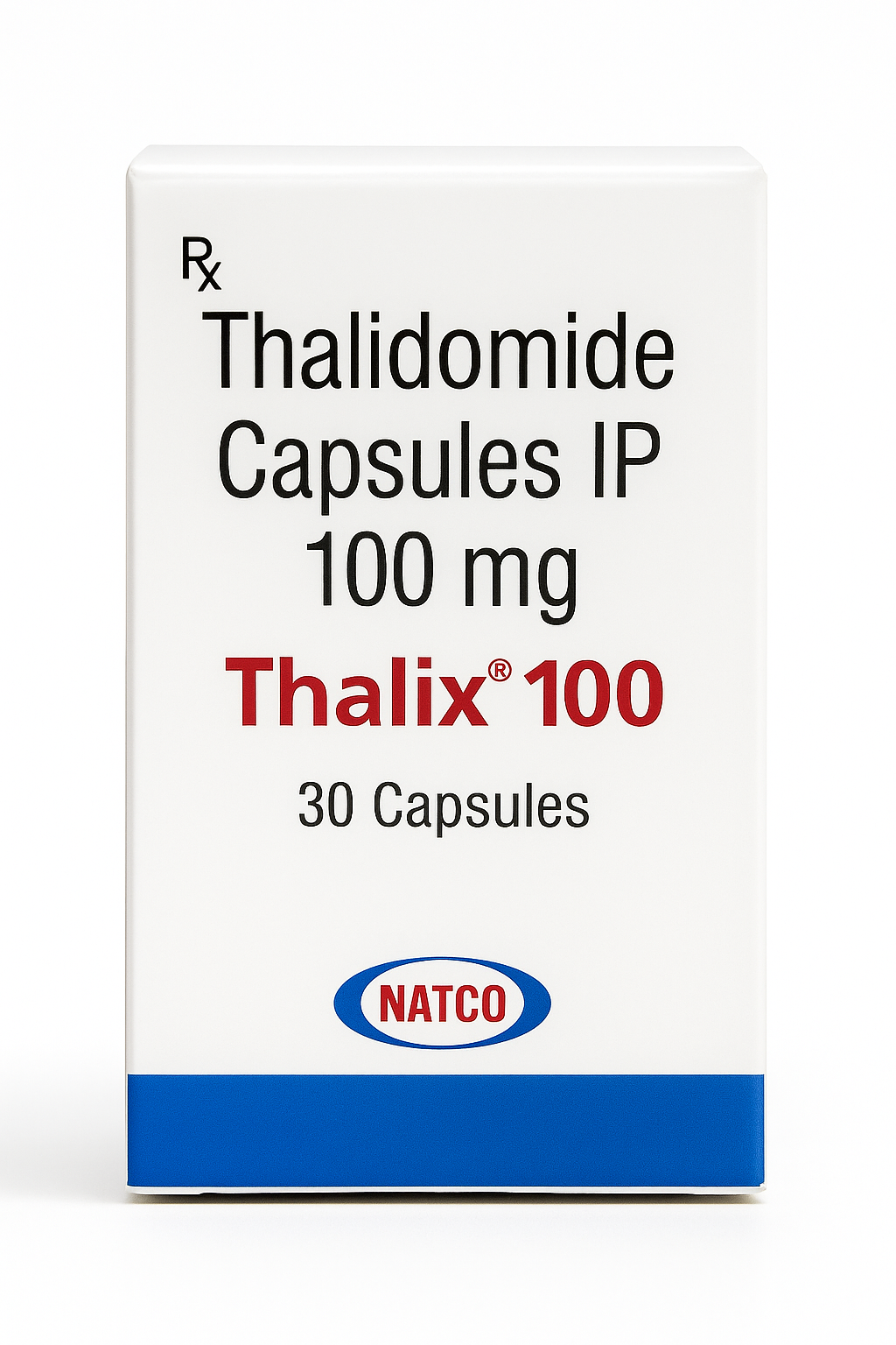Thalix-100 - Thalidomide Capsules USP