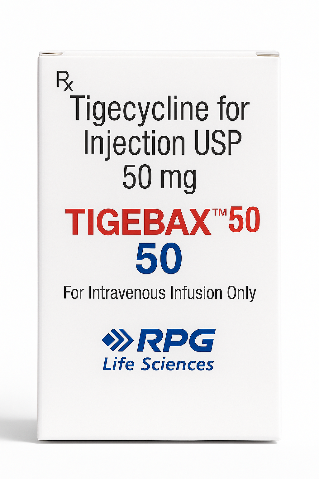Tigebax - Tigecycline Injection I.P.