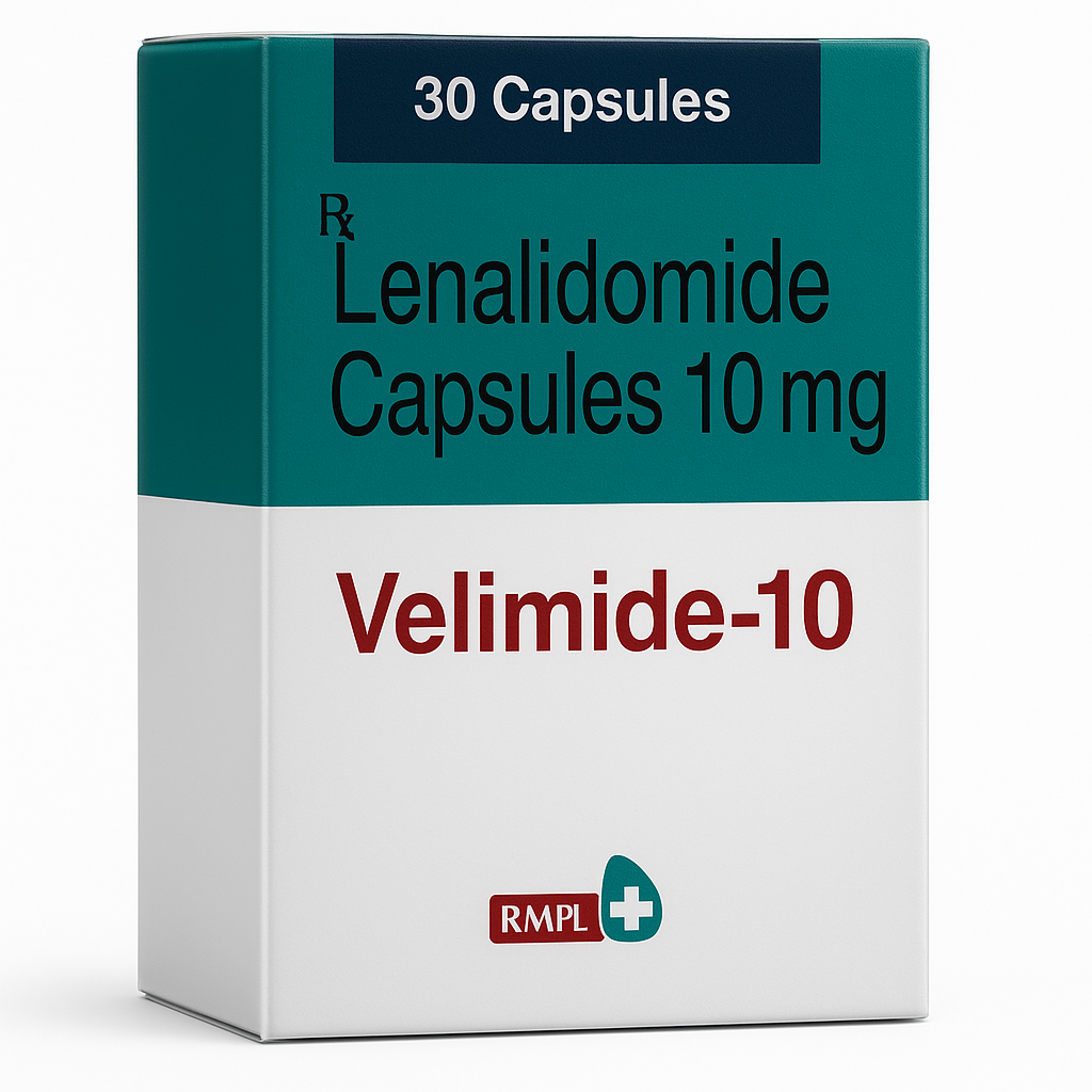 Velimide-10 - Lenalidomide Capsules