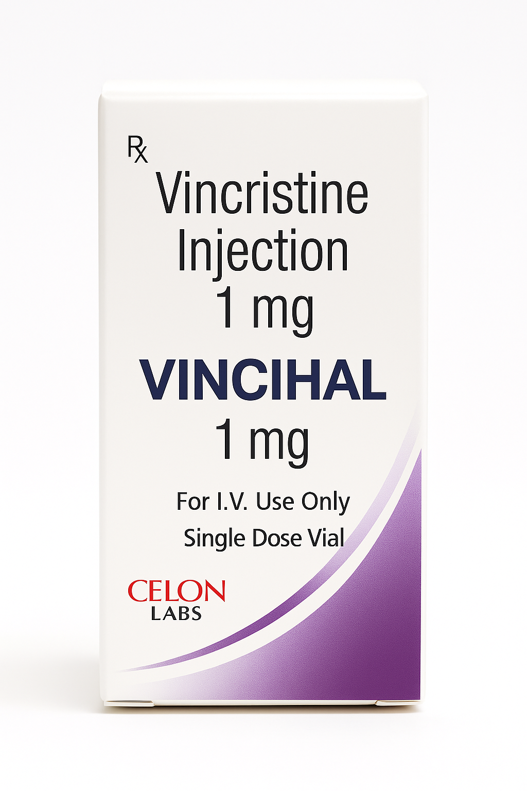 Vincihal - Vincristine Sulfate Injection USP